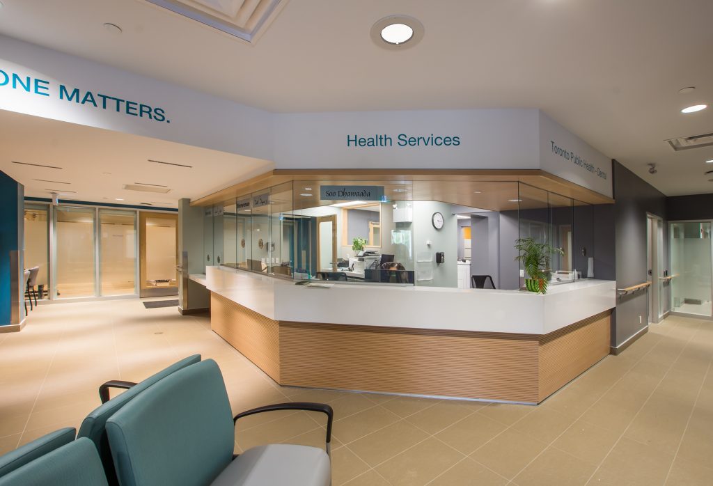 Rexdale Community Hub