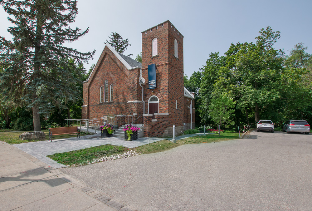 Kleinburg United Church & Pierre Berton Heritage Centre